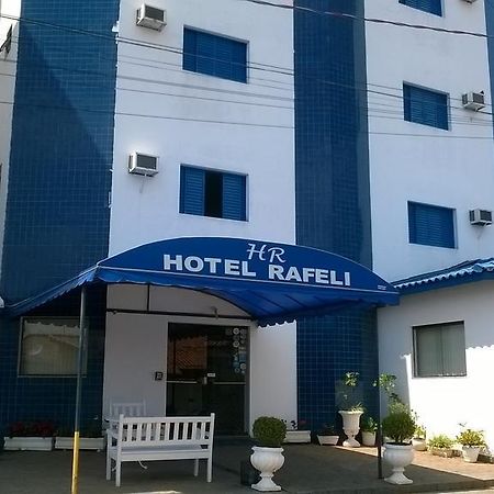 Hotel Rafeli Бойтува Екстер'єр фото