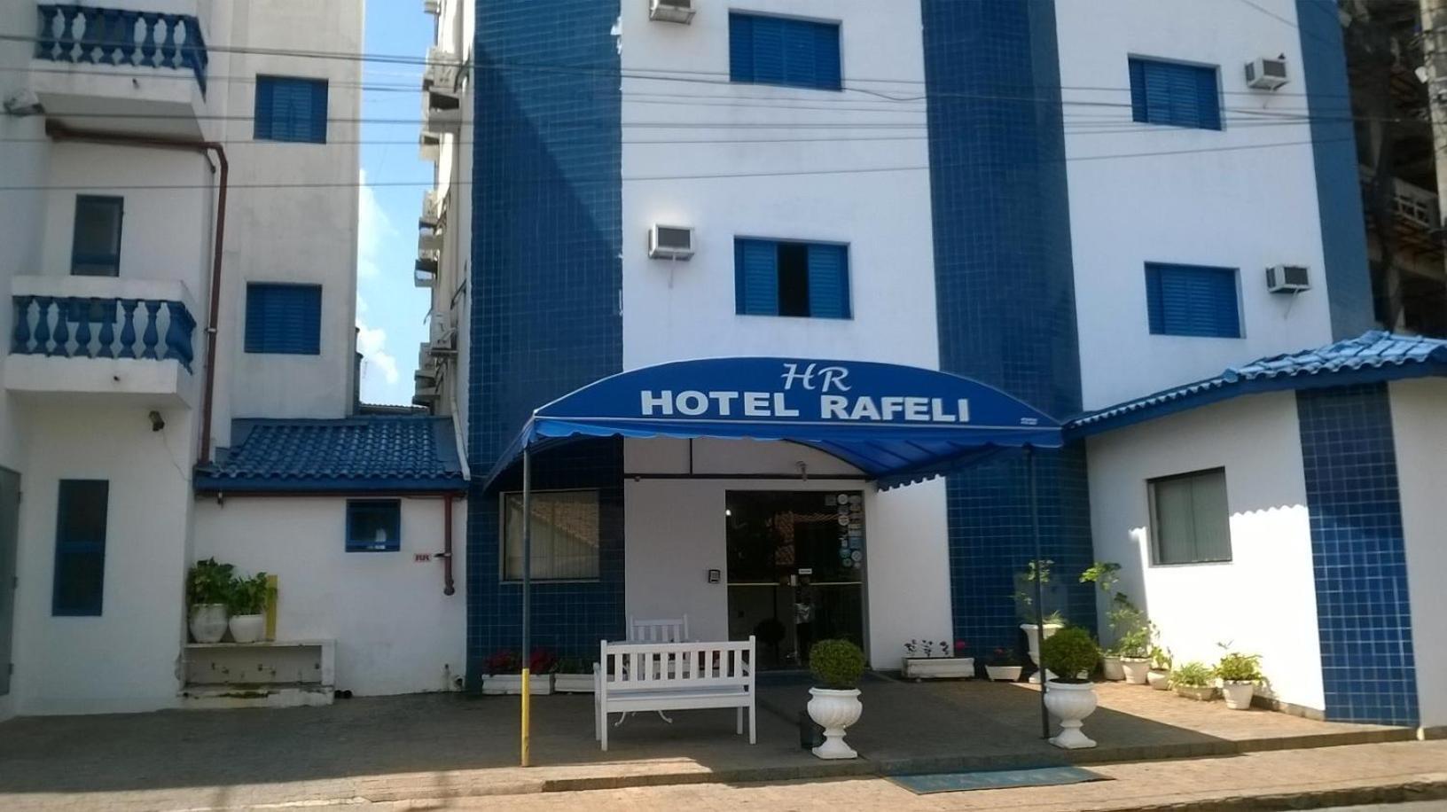 Hotel Rafeli Бойтува Екстер'єр фото