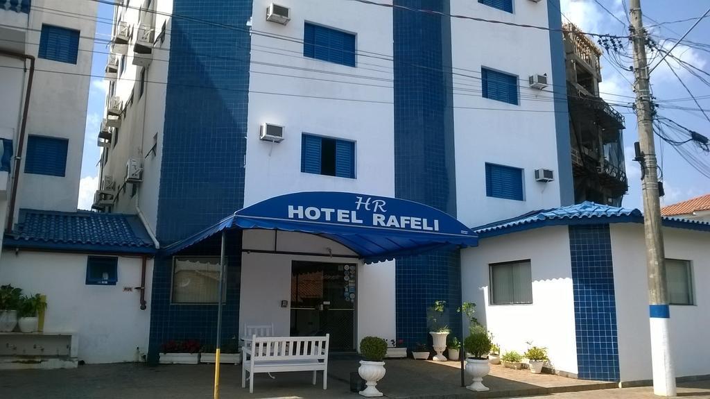 Hotel Rafeli Бойтува Екстер'єр фото